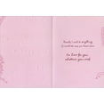thumbnail image 2 of Designer Greetings Never Eat Chocolate Again: Fight Breast Cancer Support Card, 2 of 2