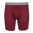 thumbnail image 4 of Fruit of the Loom Mens Boxer Briefs 12 Pack Random Underwear Cotton with Fly, Tag Free Medium, 4 of 7