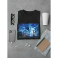 thumbnail image 3 of Dreamscape Nerostrios T-Shirt Men -Anthony Chirstou Designs, Male 5X-Large, 3 of 4