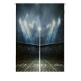 thumbnail image 1 of Cortina Puerta Ventana ABPHQTO Estadio de fútbol americano Japonés 85x120 cm, 1 of 1