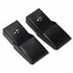 thumbnail image 4 of Kit de pestillos de bloqueo de capó de metal antirrobo con llaves para Jeep Wrangler JK 2007-2017, 4 of 15