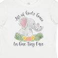 thumbnail image 4 of Inktastic All Of God's Grace In One Tiny Face Boys or Girls Toddler T-Shirt, 4 of 5