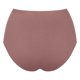 thumbnail image 3 of Sloggi Calzoncillos de cintura alta para mujer, pack de 3 - GO Daily Cotton Highwaist 3P, pantalones, algodón elástico Marrón L (Large), 3 of 3