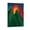 Frame-style, variant on Georgia O'Keeffe Flowers Abstract Painting Poster Cool Artworks Painting Wall Art Canvas Prints Hanging Picture Home Decor Posters Gift 08x12inch(20x30cm)