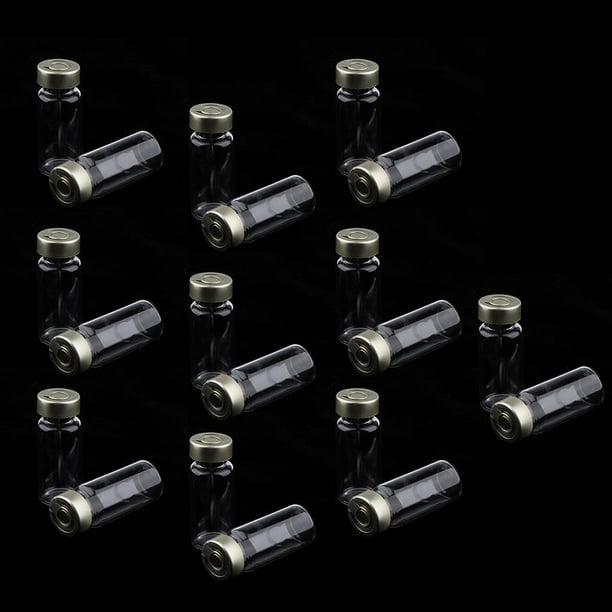 Frascos de muestra líquida perfecl de 20 piezas para perfume de 10 ml