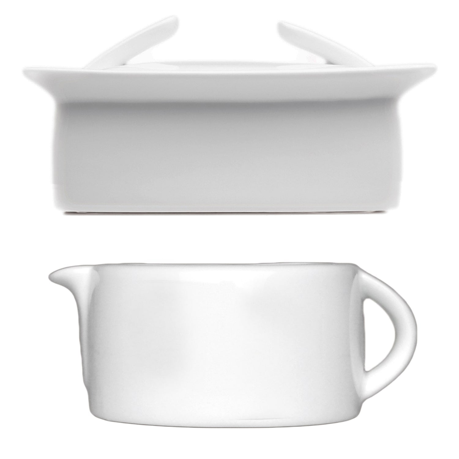 Berghoff International 2 Piece Butter Dish Set Walmart Com Walmart Com