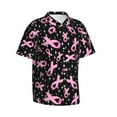thumbnail image 2 of Balery Men'S Summer Hawaiian Shirts Short-Sleeve Design Name Printed Casual Shirts - Size Name, 2 of 9