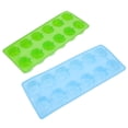 thumbnail image 3 of Miangastore 2pcs Mini Pumpkin Silicone Mold Cake Molds Halloween Easy Release Jelly Molds, 3 of 8