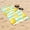 a, variant on Cififendec Tropical Orange Bath Towel, Vibrant Oversized Travel Foldable Skin-Friendly Quick Dry Absorbent and Sandproof Beach Towel, Summer Essentials