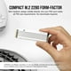 thumbnail image 3 of SSD Corsair MP600 PRO LPX 1 TB M.2 NVMe PCIe x4 Gen4 PS5, 3 of 6