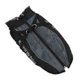 thumbnail image 4 of Dog Cotton Coats, Thicken Protective Function Pet Coats  For Autumn For Dogs Grey, 4 of 8