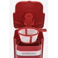 thumbnail image 3 of Mixpresso 2-In-1 Single Cup Coffee Maker & 14oz Travel Mug | Portable Coffee Maker For Travel, Personal Drip Coffee Brewer & Tumbler, 3 of 4