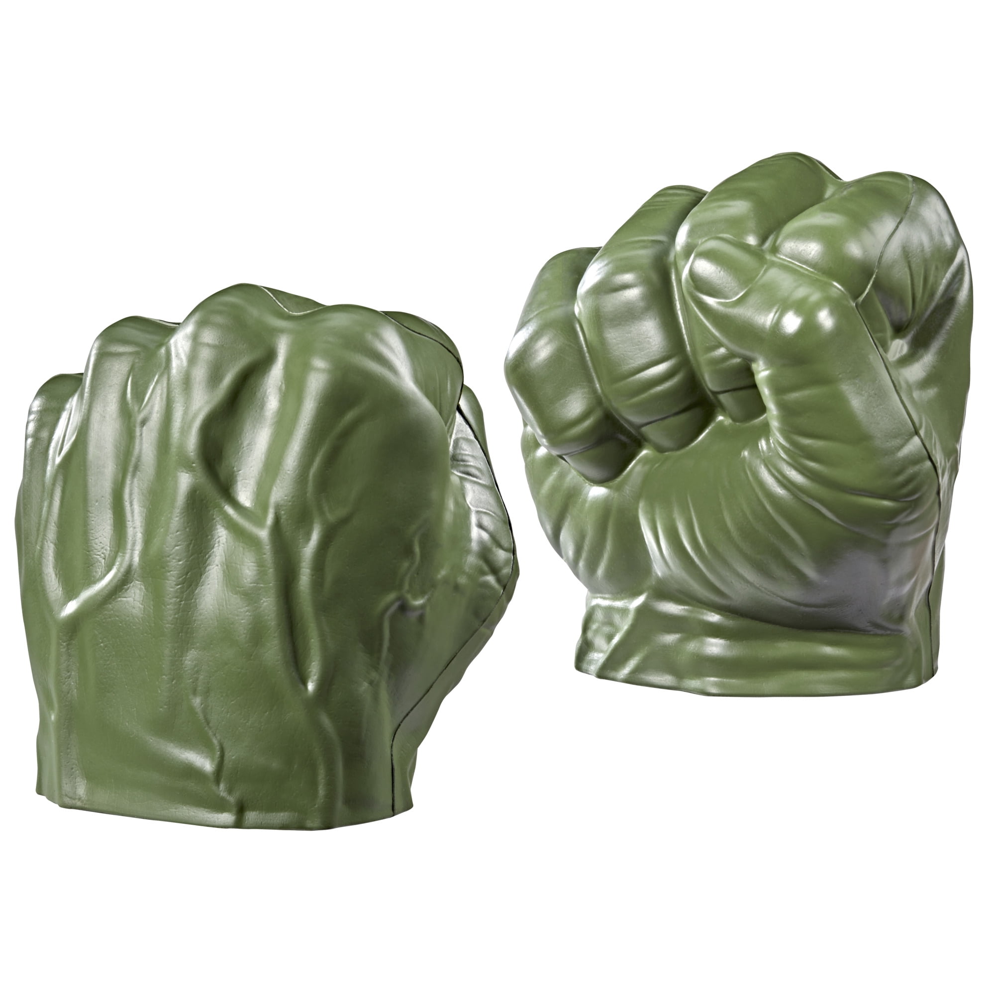 Marvel Spider-Man Brand New Day Hulk Gamma Smash Fists Role Play Toys, Ages 5 and Up
