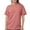 Crimson Red, variant on CafePress - Delta Tau Delta Gold Signature T Shirt - Womens Comfort Colors® Shirt