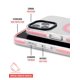 thumbnail image 3 of Funda para iPhone 12 Pro Max MagSafe Ultra Impacto, Uso Rudo, InstaCase  Protector para iPhone 12 Pro Max antigolpes, case MagSafe Ultra Impacto, 3 of 4