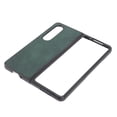 thumbnail image 1 of Cell Phone Cover, Folding Screen Phone Leather Case Scratch Resistant  For Mobile Phones Green, 1 of 8