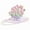 #184-Multicolor, variant on Cheapark Mother's Day 3D Paper Carving Greeting Card Grateful Blessing Card For Mom Gift DREAMS Gift