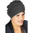 thumbnail image 2 of 100% Cotton Trinity Turbans - 3 Way Headcovering, 2 of 4