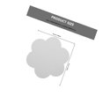 thumbnail image 2 of WRITWAA 8Pcs Multi Purpose White Oil Paint Boards with Rounded Edges for Artists, 2 of 6