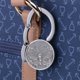 thumbnail image 5 of Gancho de almacenamiento en forma de animal Colgador de bolso colgante de metal Gancho decorativo portátil para bolso kenally HA001885-04, 5 of 6