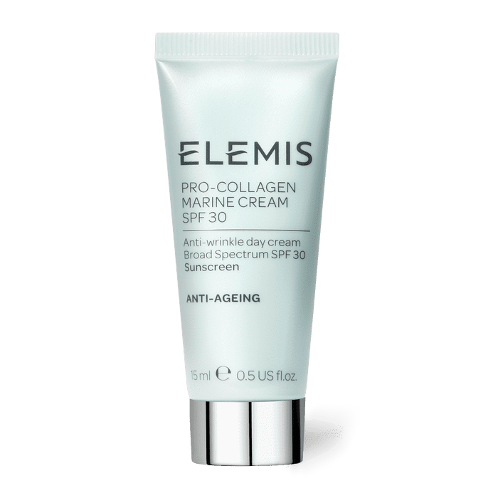 Elemis Pro Collagen Marine Cream SPF 30 AntiWrinkle Day Cream Broad