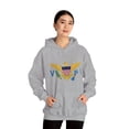thumbnail image 3 of Virgin Islands Heavy Blend Hooded Sweatshirt, 3 of 7