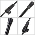 thumbnail image 3 of HONMEET Soporte Para Cello Con De Fibra De Carbono Resistente Y Antideslizante Color Negro, 3 of 8