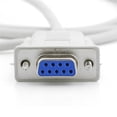 thumbnail image 3 of Serial Rs232 9 Pines Macho A Hembra Db9 9 Pines Convertidor De Pc Cable De Transferencia De Extensión Adaptador De Cable Extensible Para Ordenador Minnieouse EL012338-00, 3 of 6
