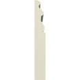 thumbnail image 3 of 7 3/8"H x 1"P x 94 1/2"L Hillsborough Baseboard Moulding, 3 of 5