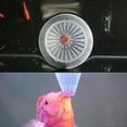 thumbnail image 4 of 4 comederos cónicos de plástico para lombrices rojas vivas de acuario, para camarones en salmuera congelados, para pecera., 4 of 5