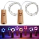 thumbnail image 2 of Cadena de luces LED para botella de vino, guirnalda de luces de hadas para vacaciones, árbol de Navidad, decoración de fiesta de boda, Bar, 2 piezas, 2M, 3M, 2 of 4