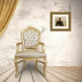 thumbnail image 3 of Jacek Malczewski 16x15 Gold Ornate Wood Frame and Double Matted Museum Art Print Titled - Self-Portrait (1901), 3 of 4