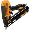 thumbnail image 2 of Bostitch Smart Point Pneumatic 15 Ga. Finish Nailer Kit, 2 of 4