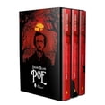 thumbnail image 1 of Paquete Edgar Allan Poe. Poemas y cuentos completos / 3 Tomos, 1 of 1