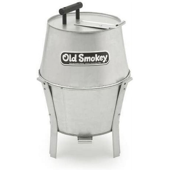 Old Smokey Charcoal Grill #14 Small