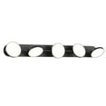 thumbnail image 2 of Kuzco Lighting Novel 37" Four Head Vanity, 38W, 120VAC With LED Driver, 3000K, 90CRI, 2 of 5