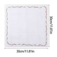 thumbnail image 1 of fheaev Oil-absorbing Rags 12 Cotton Yarn Thickened Cotton Absorbent Dishcloths Do Not Lose Wool Kitchen Rags Towels, 1 of 2