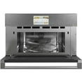 thumbnail image 2 of Cafe&#769; CSB913M2NS5 30 inch Stainless 5-in-1 Wall Oven, 2 of 4