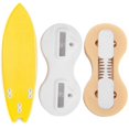 thumbnail image 3 of Fins,  Plastic Surf Fin Fcs, 3 PCS For Boat Training Outdoor Pool, 3 of 8