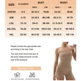 thumbnail image 6 of SHAPERX Strapless Bodysuit for Women Tummy Control Shapewear Butt Lifter Full Body Shaper with Removable Straps, 6 of 6