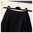 thumbnail image 5 of EDFBUYKRS Female Skirts Fall Maxi Skirts for Women 2026 Warm Blend A Line Skirt for Mid Length High Waist Flared Casual Winter Fall Fashion Versatile Comfortable Outfit, 5 of 5