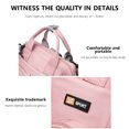 thumbnail image 5 of Banghong Diaper Bag Backpack, Backpack Waterproof Multifunctional Diaper Bag Backpack, Backpack Mommy Bag, One Shoulder Diaper Bag, Travel Duffle Bags for Women, 5 of 7