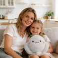 thumbnail image 2 of Plush Soft Realistic Fox Toy - Cuddly Stuffed Animal for Anxiety Relief & Sleep Aid, Perfect Gift for Kids & Adults, Luxuriously Soft Fabric for Comfort & Support Multicolor, 2 of 7