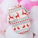 thumbnail image 4 of Otoño e Invierno Navidad mascota ropa cálida para perros ropa para mascotas Navidad suéter grueso de dos piernas ropa para cachorros, 4 of 6