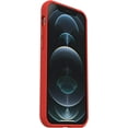 thumbnail image 7 of OtterBox iPhone 12 Pro Max Prefix Series Slim Case, Clear Red, 7 of 7