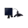 thumbnail image 1 of Ounissouiy Lámpara de pared Solar recargable automática para exteriores, lámpara de noche para exteriores, iluminación montada en la calle, Iluminación y accesorios Tipo de pantalla, 1 of 6