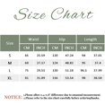 thumbnail image 4 of Women's Tiered Layered Smock High Stretch A-Line Flowy Long Maxi Skirt with Pockets, 4 of 8