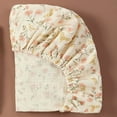 thumbnail image 3 of Unisex Baby Bed Sheet Made Of Soft Silk Material Making Babies Feel Comfortable In Multiple Colors And Styles Including Baby Bed Mattress Protective Cover, 3 of 3