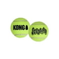 thumbnail image 2 of KONG® SqueakAir Tennis Balls Fetch Dog Toy with Squeaker, Extra Small, 3 Count, 2 of 4