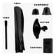 thumbnail image 3 of Ventilador Industrial Negro 5 Aspas Myvent Huracan 85w 110v, 3 of 4